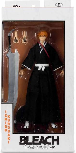 ICHIGO KUROSAKI