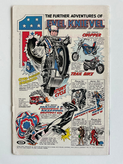 BATMAN (1940) #271 VF- 7.5