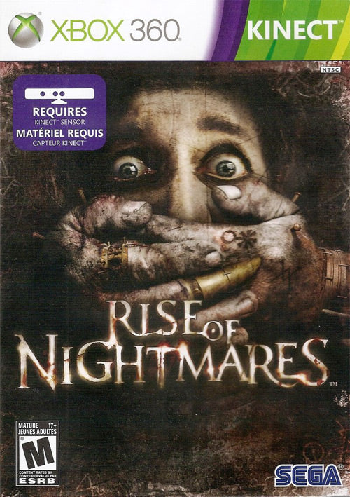 X360 RISE OF NIGHTMARES