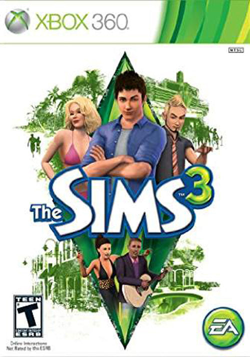 X360 SIMS 3