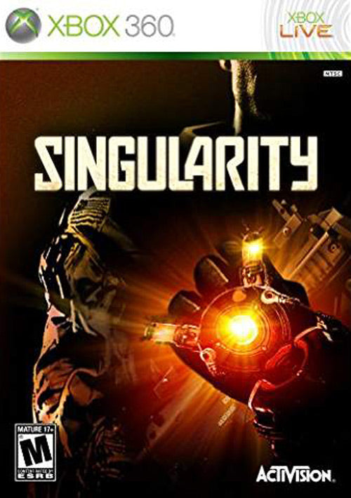X360 SINGULARITY