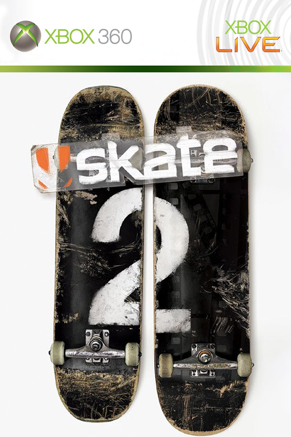 X360 SKATE 2