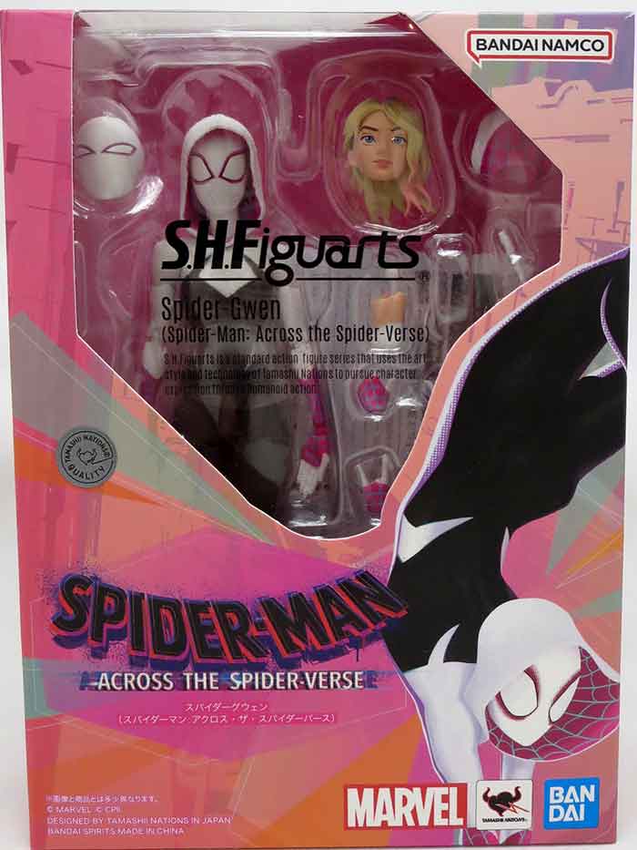 SPIDER GWEN