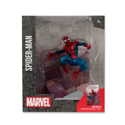 SPIDER-MAN POSED FIGURE