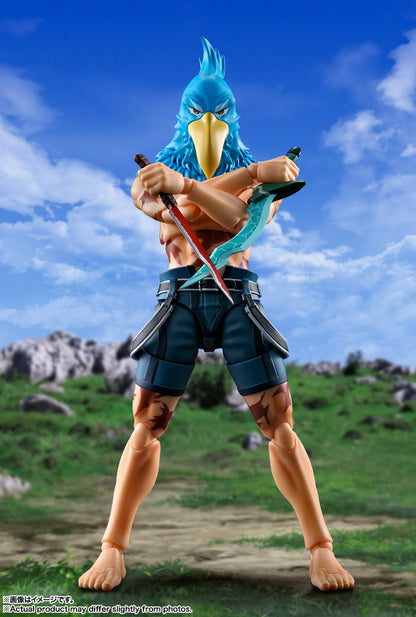 S.H.FIGUARTS SUNRAKU SHANGRI-LA FRONTIER