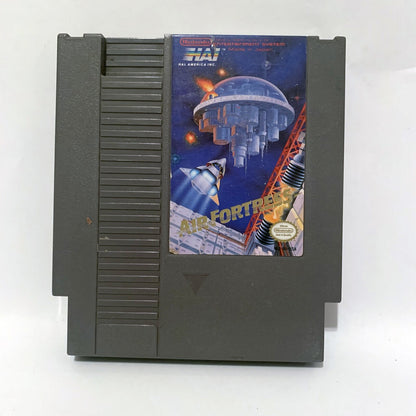 NES AIR FORTRESS
