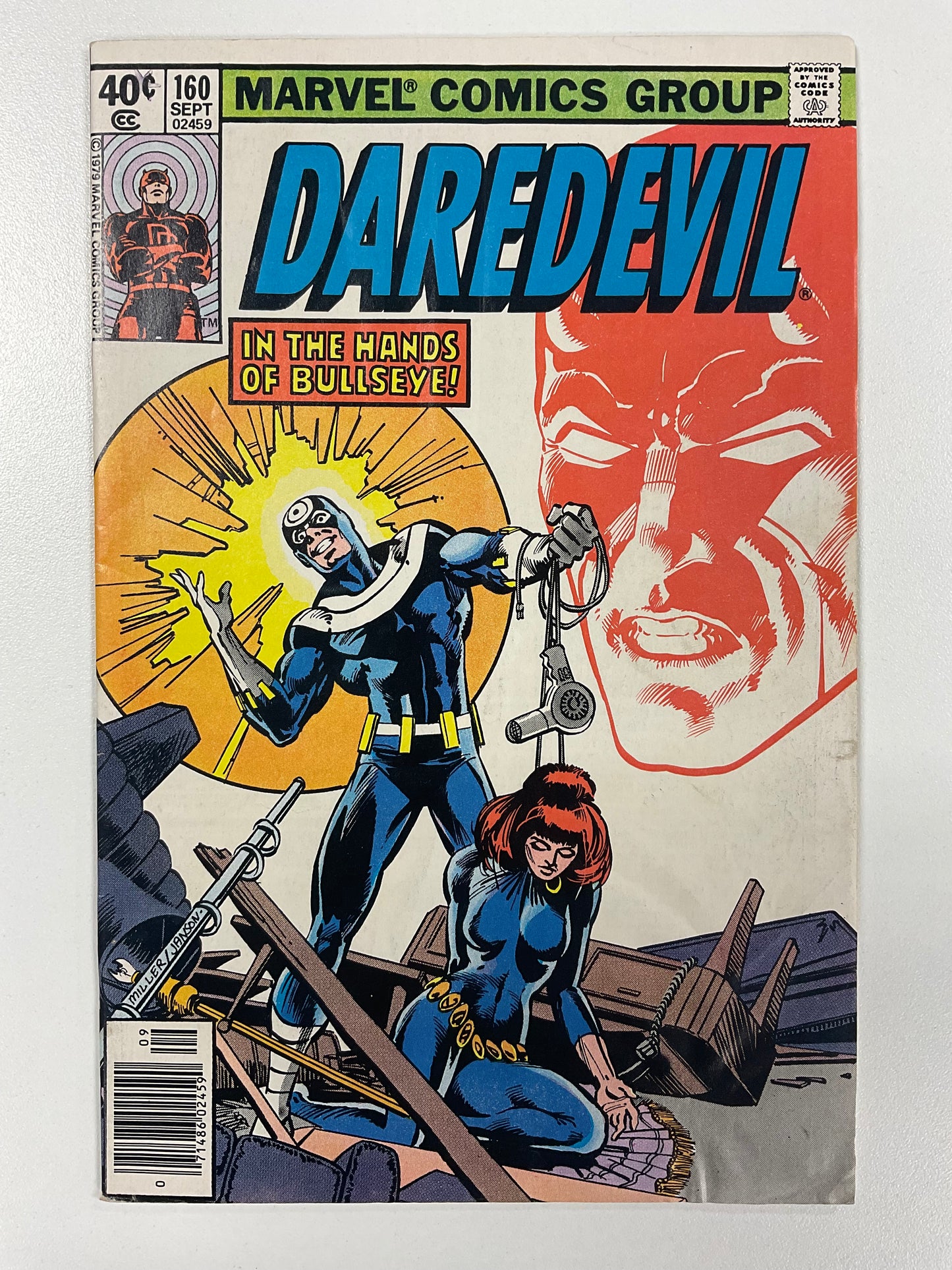 DAREDEVIL (1964) #160 FN