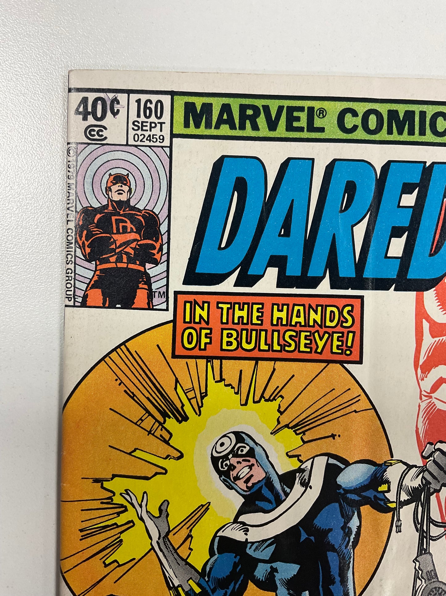 DAREDEVIL (1964) #160 FN