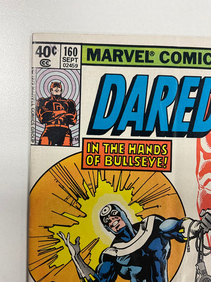 DAREDEVIL (1964) #160 FN