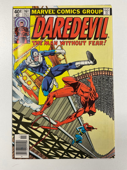 DAREDEVIL (1964) #161 VF-