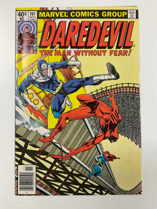 DAREDEVIL (1964) #161 VF-