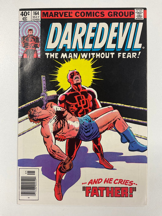 DAREDEVIL (1964) #164 VF