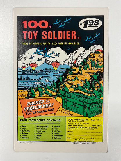 DAREDEVIL (1964) #164 VF