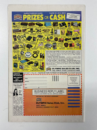 DAREDEVIL (1964) #166 VF-