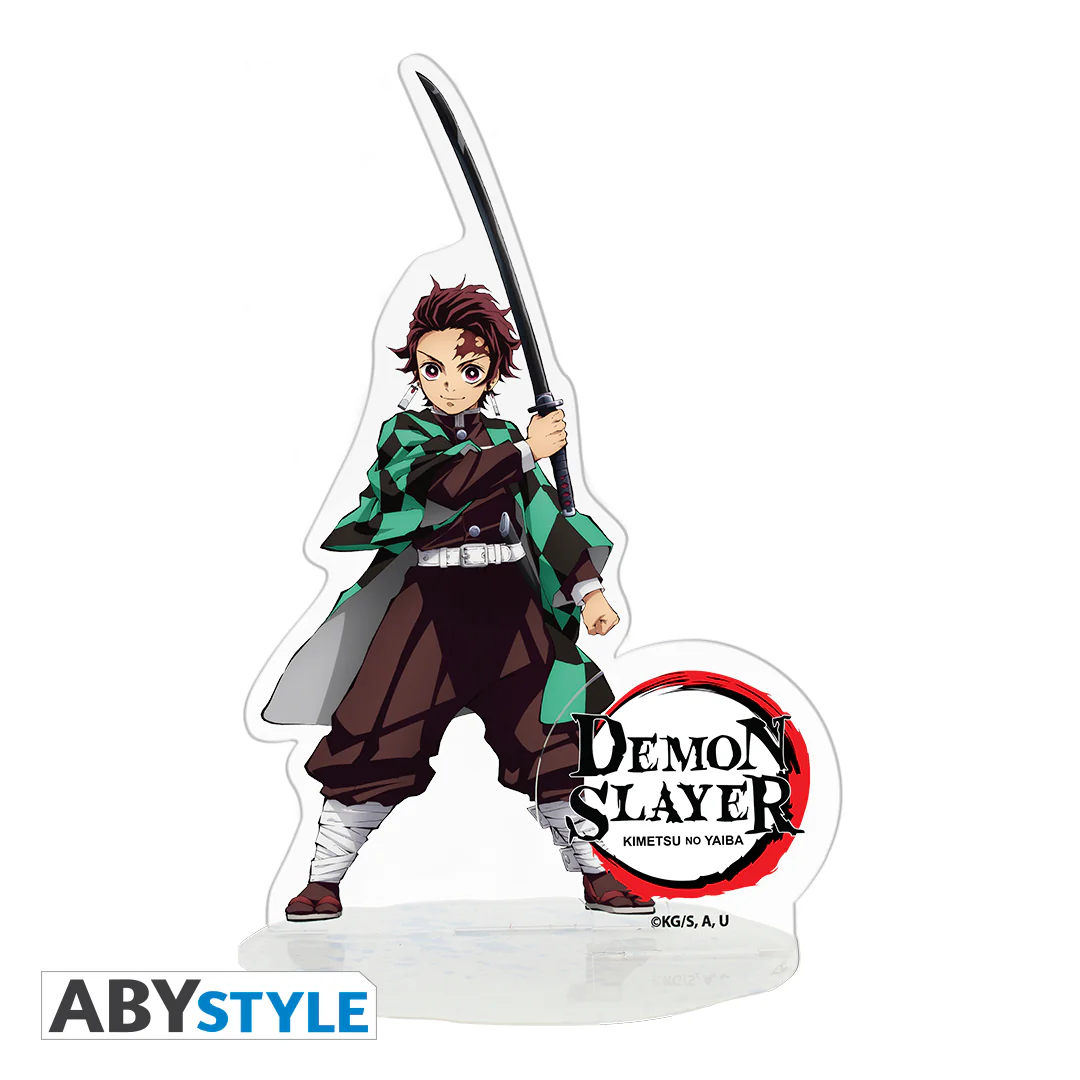 ACRYL DEMON SLAYER TANJIRO KAMADO STANDEE