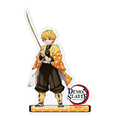ACRYL DEMON SLAYER ZENITSU AGATSUMA STANDEE