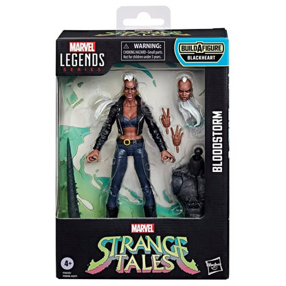 Marvel Legends Series Strange Tales Bloodstorm Comics 6” Action Figure