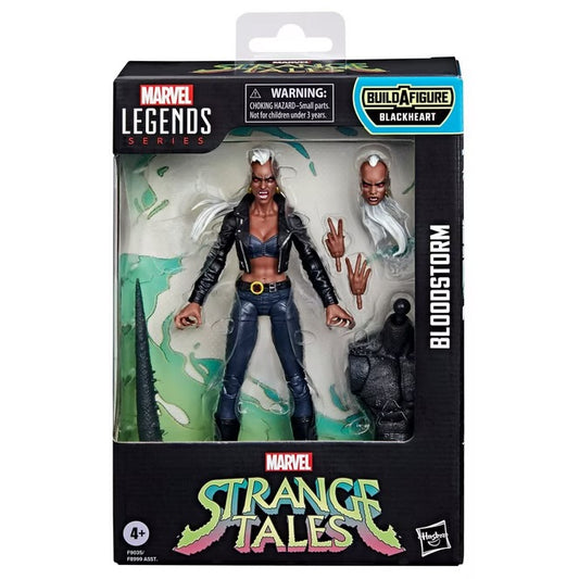 Marvel Legends Series Strange Tales Bloodstorm Comics 6” Action Figure