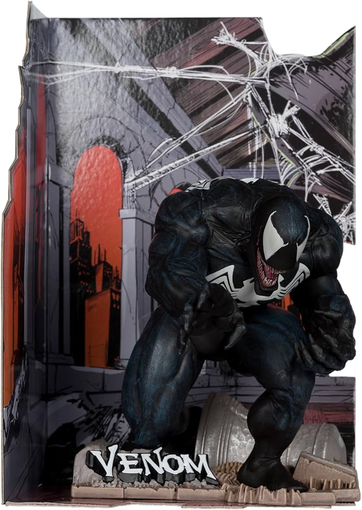 AMAZING SPIDER-MAN 316 FIG