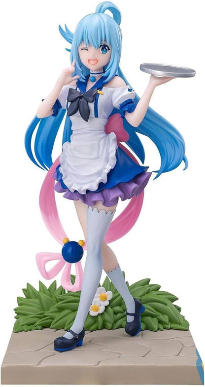 KONOSUBA AQUA 3 LUMINASTA FIGURE