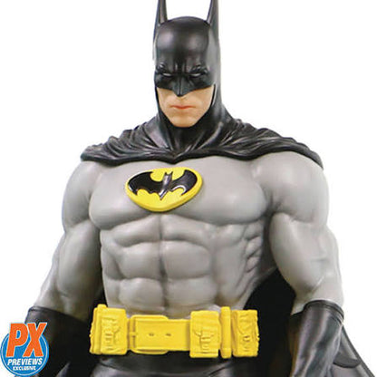 DC Heroes Batman Black PX PVC 1/8 Statue 2023 Pure Arts