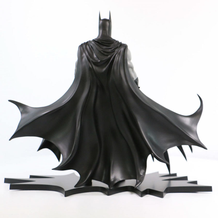 DC Heroes Batman Black PX PVC 1/8 Statue 2023 Pure Arts