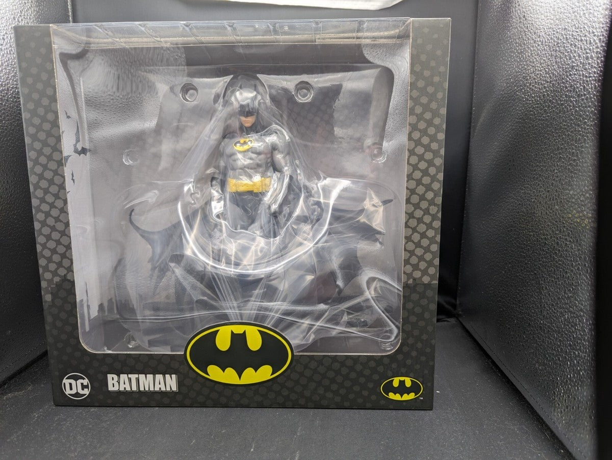 DC Heroes Batman Black PX PVC 1/8 Statue 2023 Pure Arts
