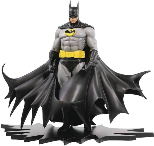 DC Heroes Batman Black PX PVC 1/8 Statue 2023 Pure Arts