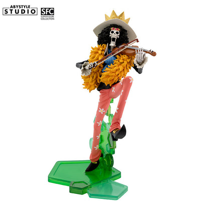 BROOK 1:10 SCALE 9” SFC ONE PIECE FIGURE
