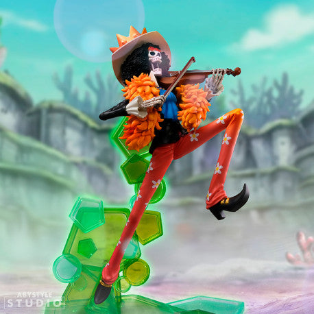 BROOK 1:10 SCALE 9” SFC ONE PIECE FIGURE