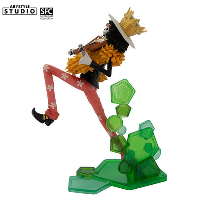 BROOK 1:10 SCALE 9” SFC ONE PIECE FIGURE