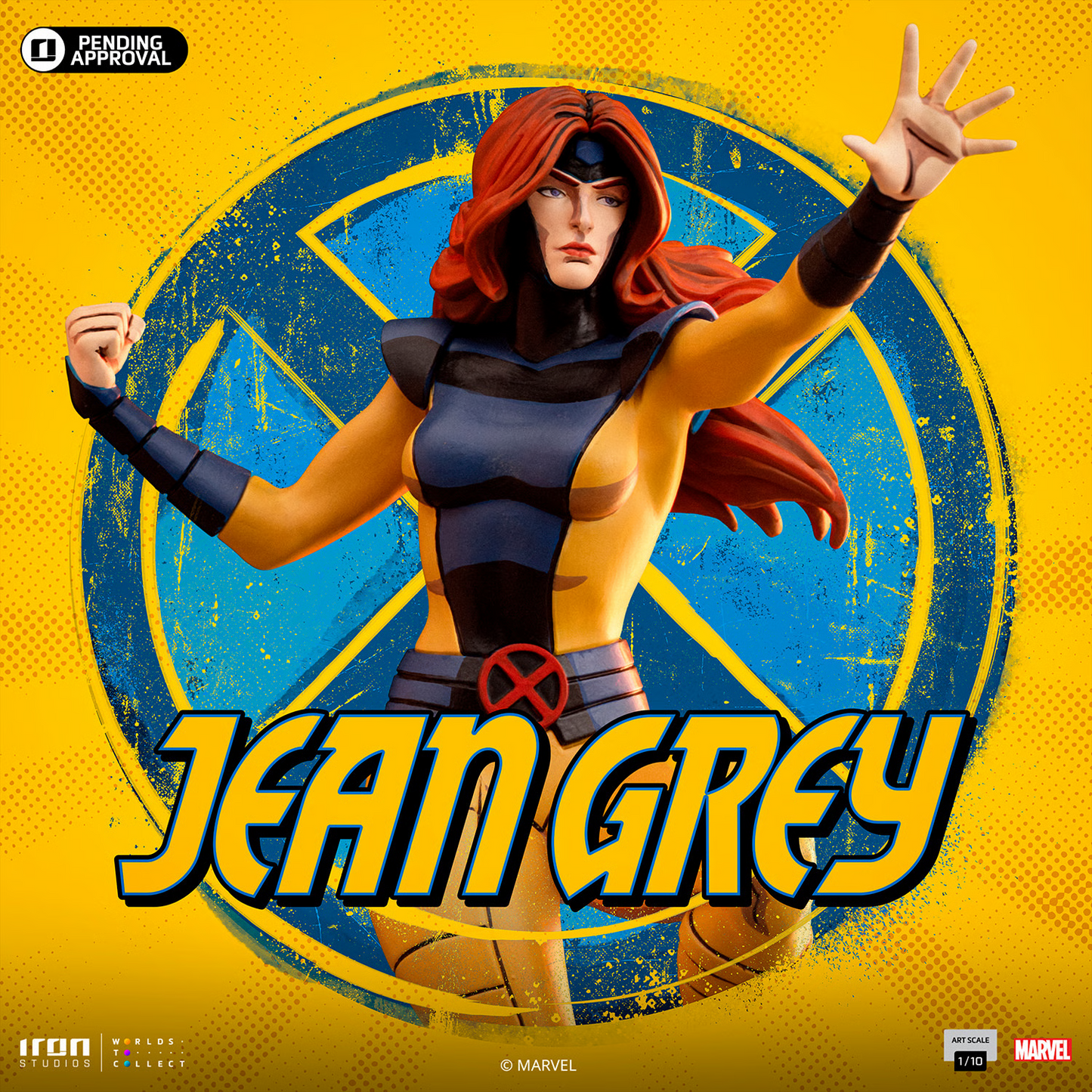 JEAN GREY '97