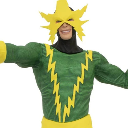 Marvel Gallery Comic Electro PVC Figure Diorama