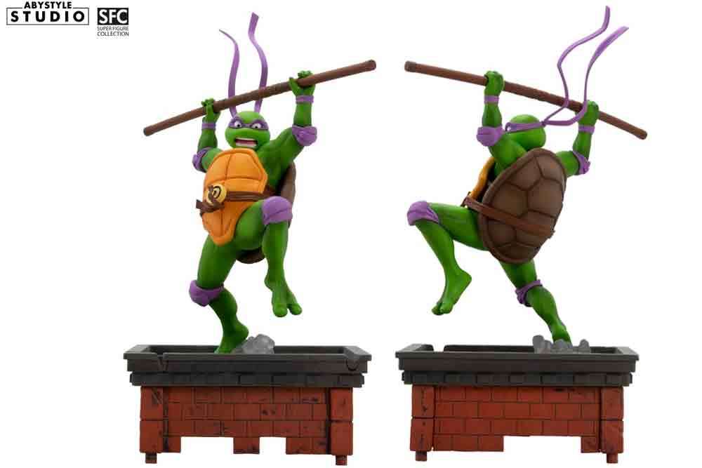 TMNT DONATELLO SFC COLLECTION