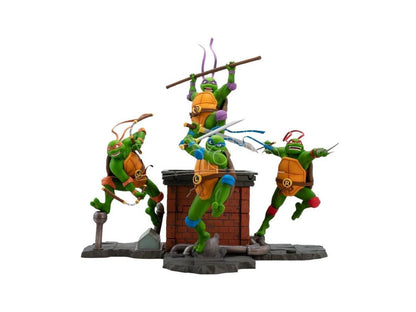 TMNT LEONARDO SFC FIGURE