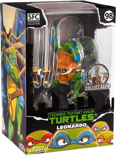 TMNT LEONARDO SFC FIGURE