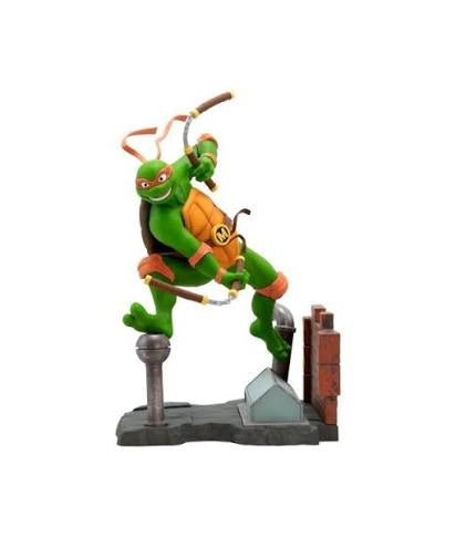 TMNT MICHAELANGELO SFC FIGURE