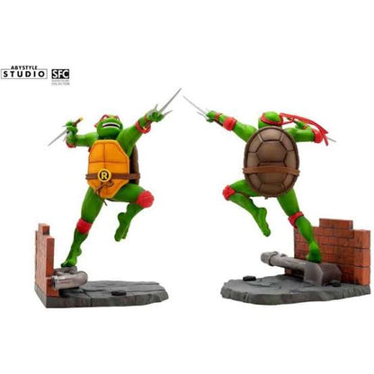 TMNT RAPHAEL SFC FIGURE