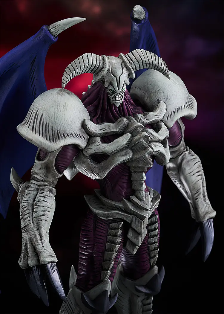 POP UP PARADE Summoned Skull L Size Yu-Gi-Oh!