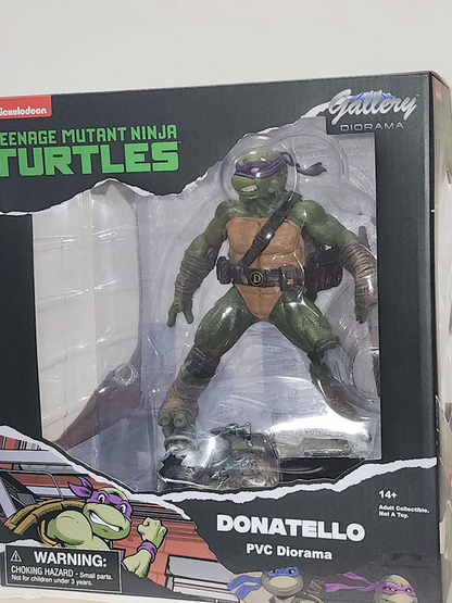 DIAMOND GALLERY DONATELLO PVC DIORAMA