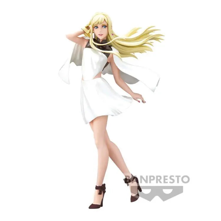 Mobile Suit Gundam Hathaway Glitter & Glamours Gigi Andalucia