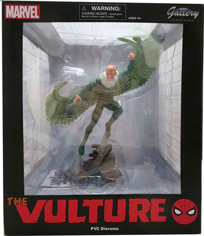 MARVEL GALLERY COMIC VULTURE PVC DIORAMA