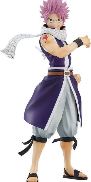POP UP PARADE Natsu Dragneel: Grand Magic Games Arc Ver. (FAIRY TAIL)