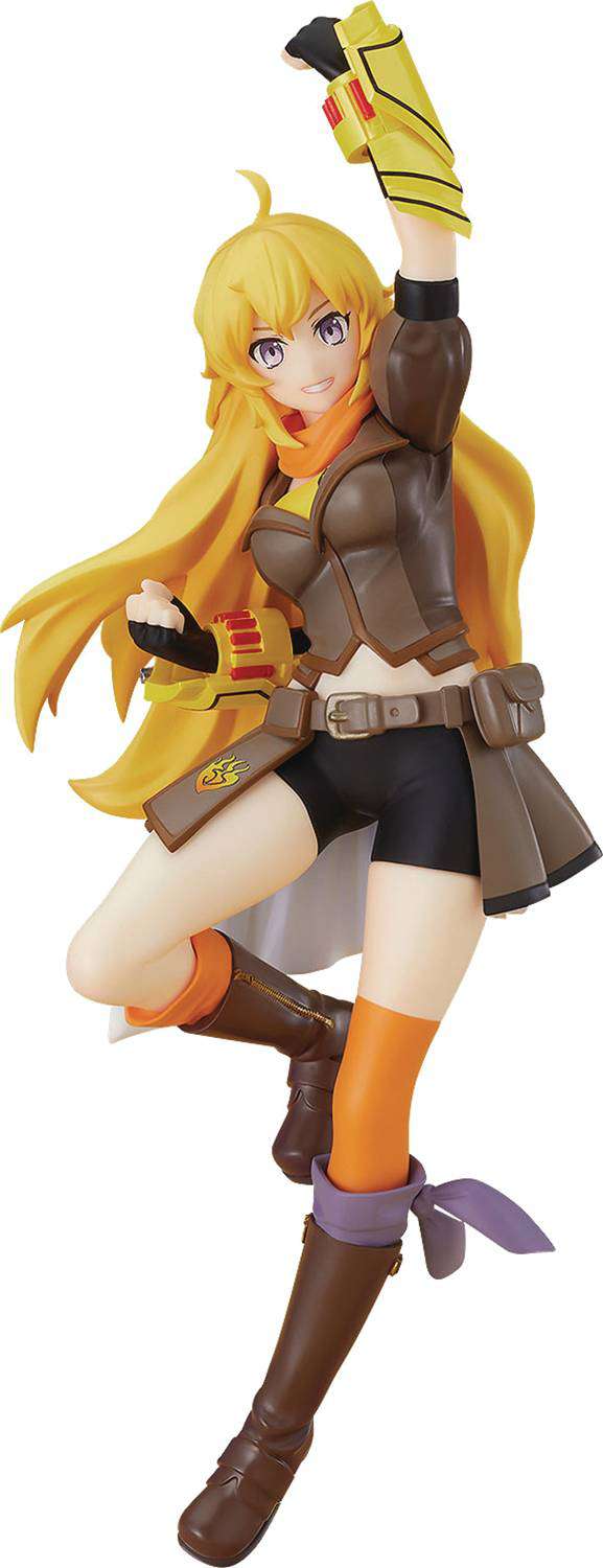 POP UP PARADE RWBY YANG XIAO LONG FIGURE