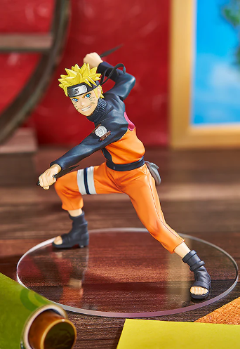 POP UP PARADE NARUTO UZUMAKI FIGURE