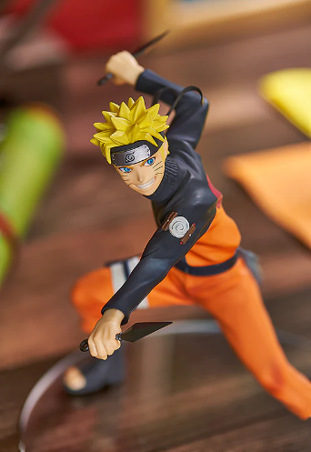 POP UP PARADE NARUTO UZUMAKI FIGURE