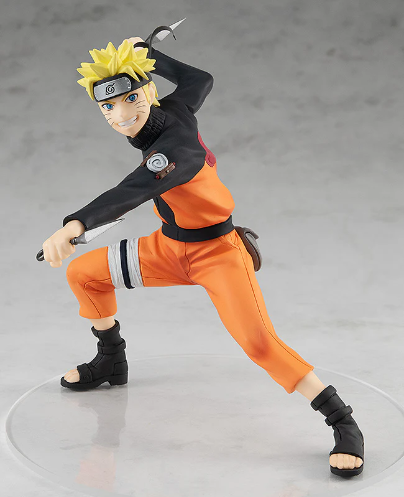 POP UP PARADE NARUTO UZUMAKI FIGURE