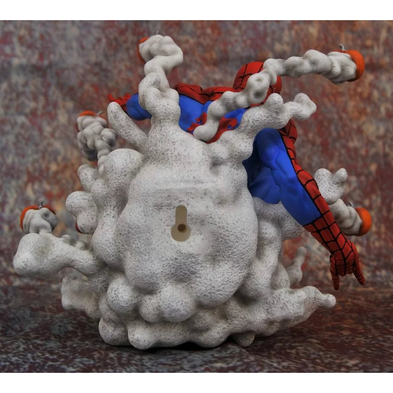 MARVEL GALLERY PUMPKIN BOMB SPIDER-MAN PVC FIGURE