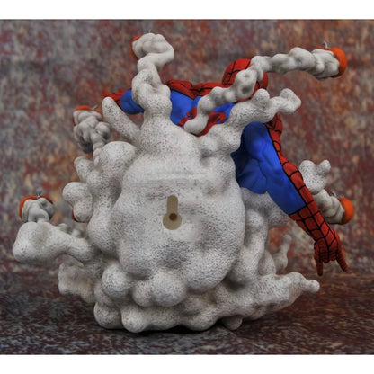 MARVEL GALLERY PUMPKIN BOMB SPIDER-MAN PVC FIGURE
