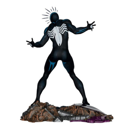 SECRET WARS 8 STATUE SPIDER-MAN